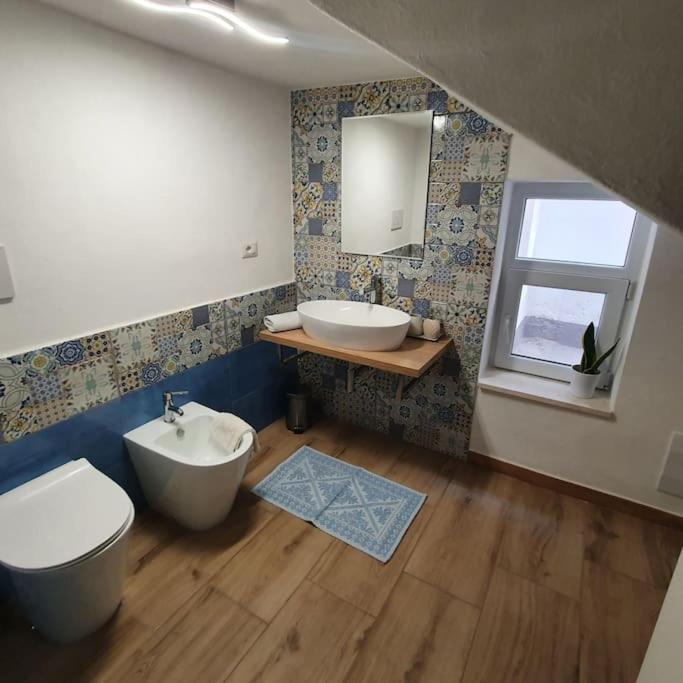 Casa Emma Apartment Càbras Екстериор снимка