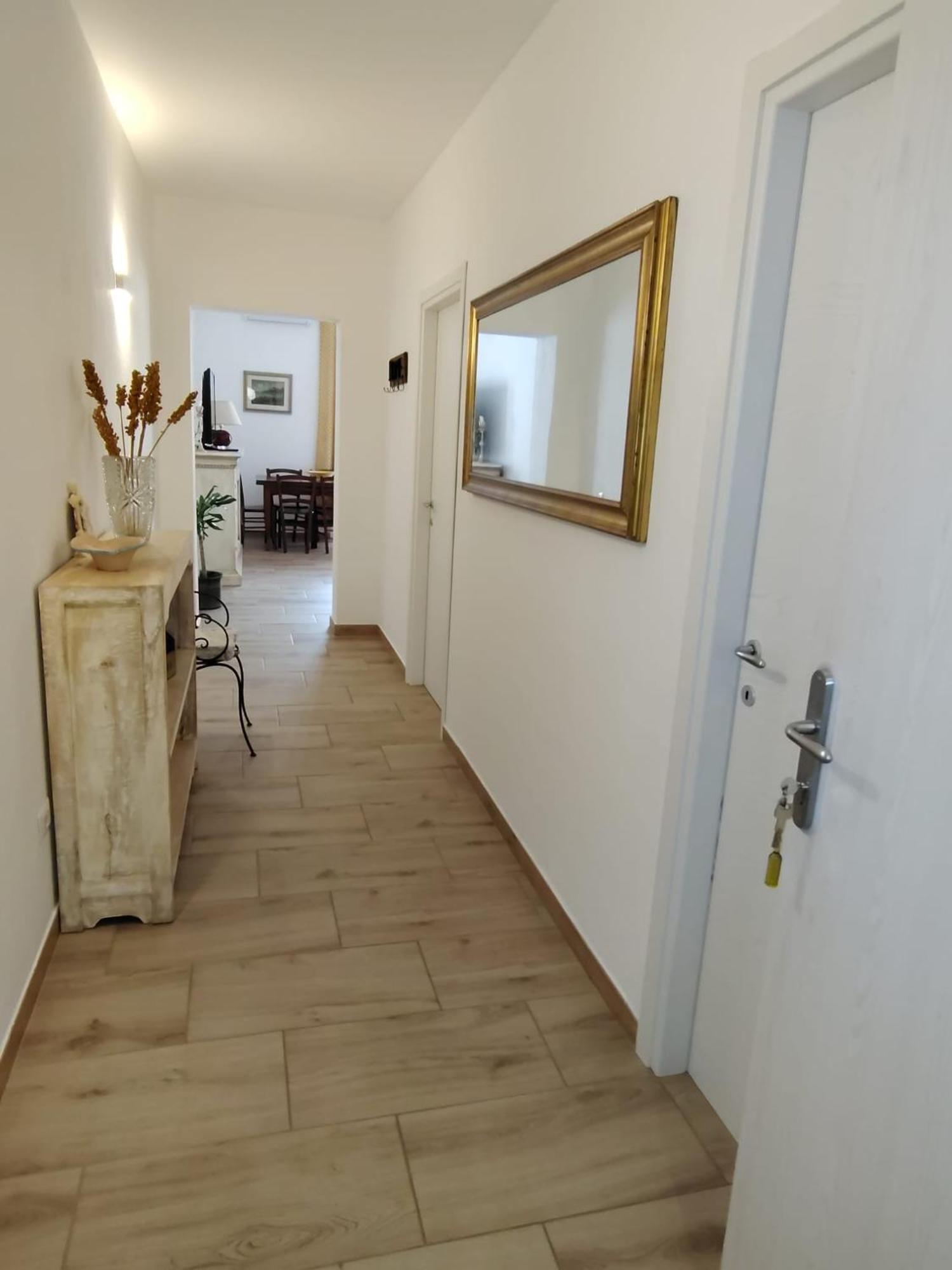Casa Emma Apartment Càbras Екстериор снимка